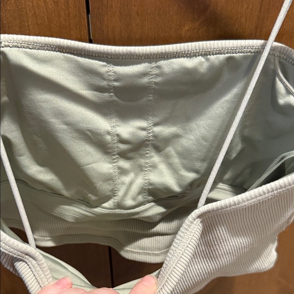 ALO Yoga Ribbed Women's Crop Top - Picture 5 of 5